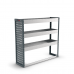  Ford Transit Custom (2012 - 2024 Mk2) L2H1 Crew Van - Shelving Kit 